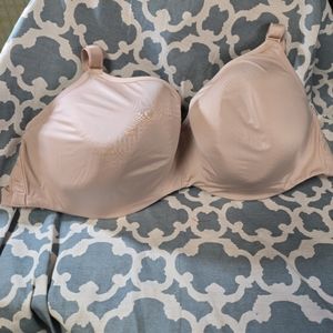 TORRID CURVE PLUS SZ BRA 44F UNDERWIRE FULL SUPPORT